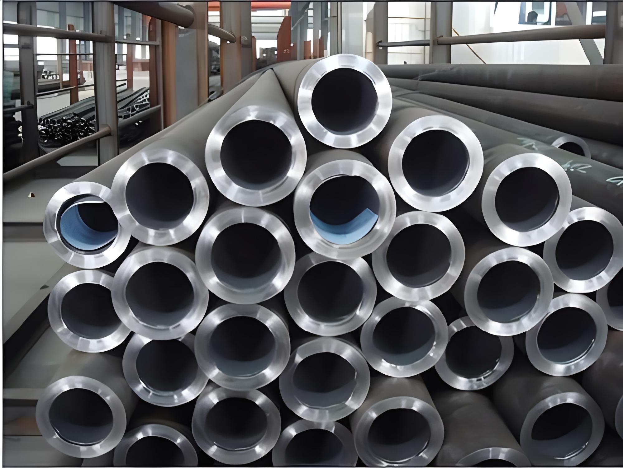 鞍山q345d精密钢管生产工艺