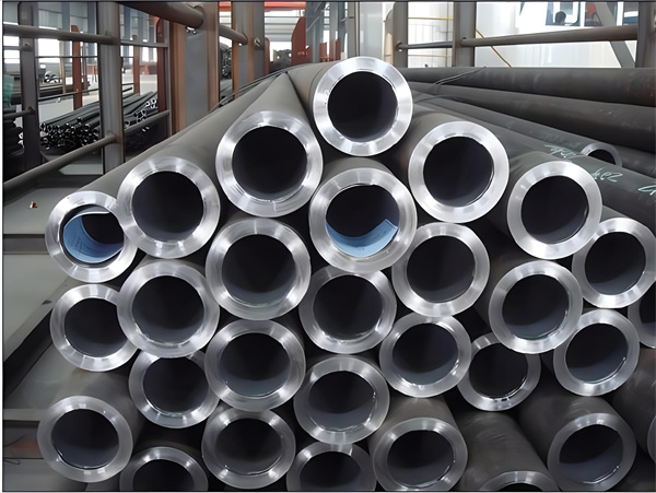 鞍山q345d精密钢管制造工艺流程特点及应用